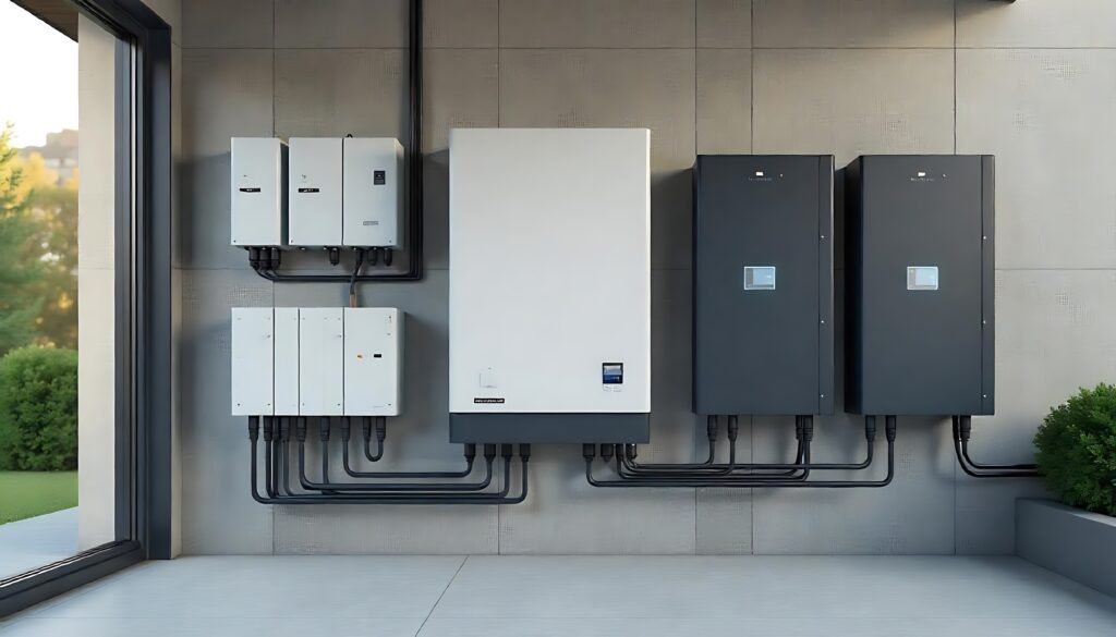 Home Energy Storage 101 What to Know About Battery Backup