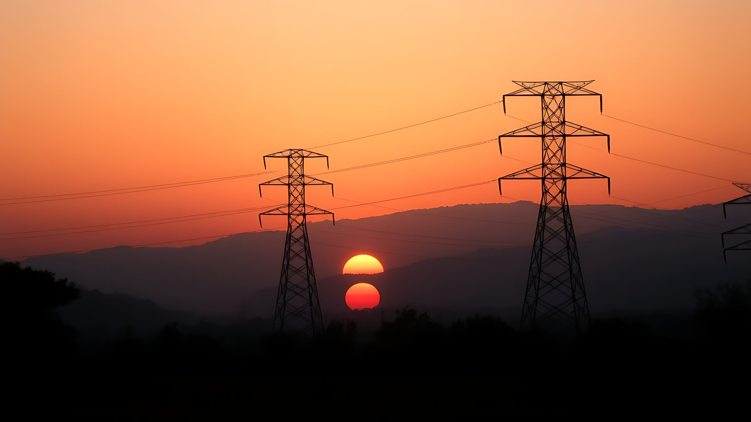 summer grid stress in california