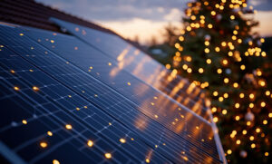 Solar Energy is the ultimate gift for the holidays in Dublin, CA