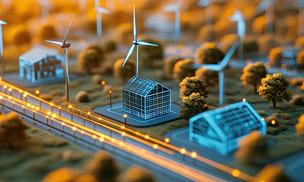 Home Solar System Grid Connection in The East Bay Area of California