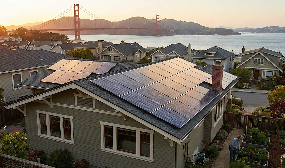 Solar Proposal in the Bay Area, Solar Panels, Solar Energy